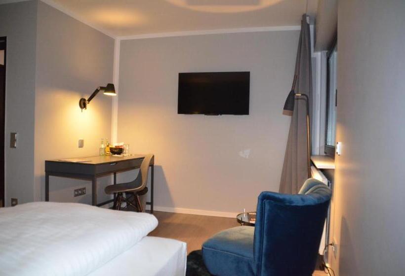 Quarto Superior, Rugs Hotel Köln