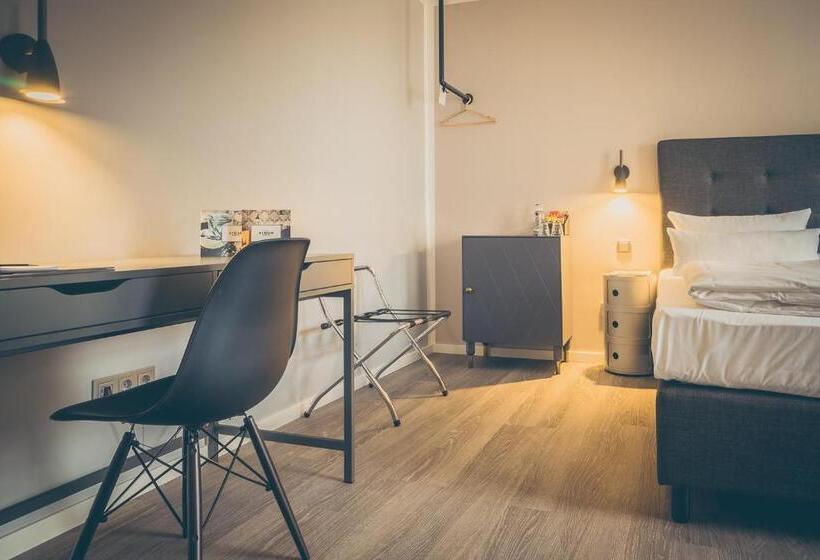 高级大房间, Rugs Hotel Köln