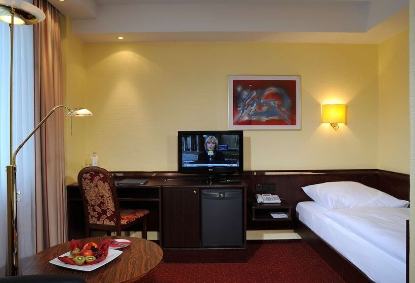 اتاق کلاس بیزنس, Best Western Hotel Zur Post