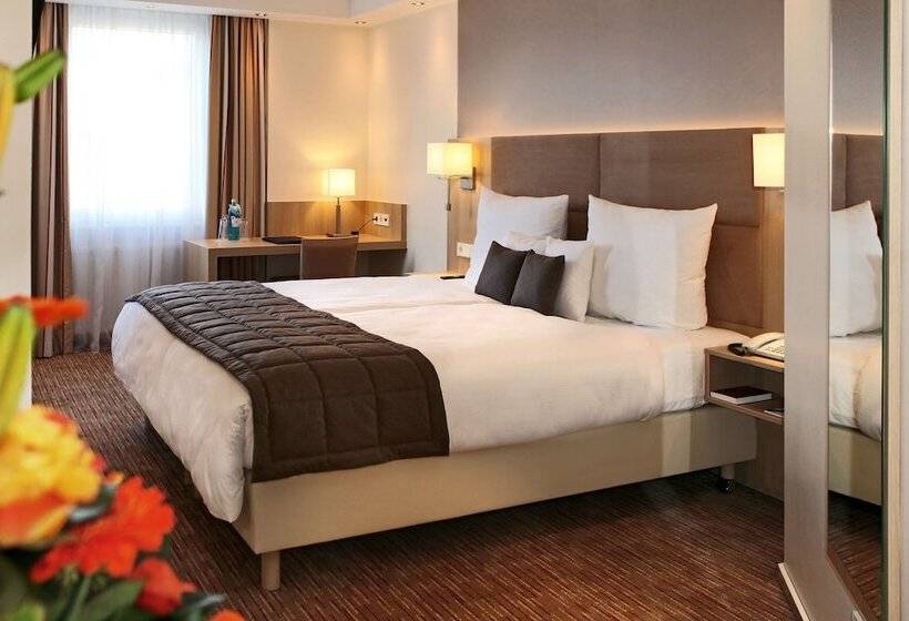 اتاق لوکس, Best Western Hotel Zur Post