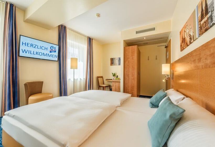 舒适型房间, Cityclass Hotel Am Dom