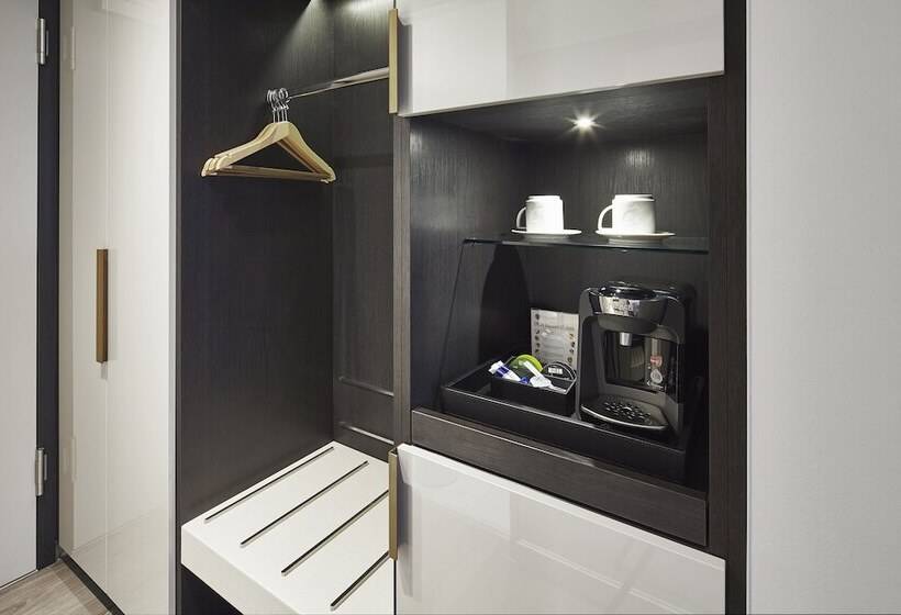 Номер Executive, Clayton Hotel Düsseldorf City Centre