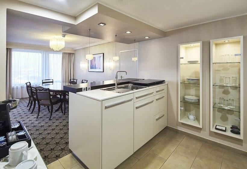 Люкс, Clayton Hotel Düsseldorf City Centre