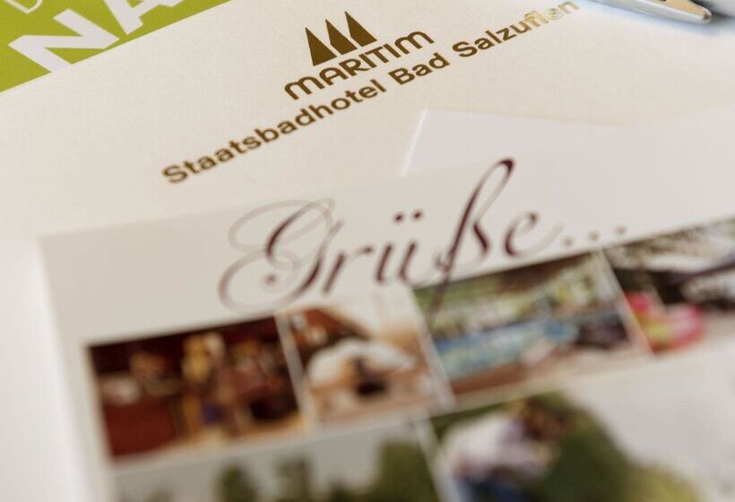 Номер Superior, Maritim Hotel Bad Salzuflen