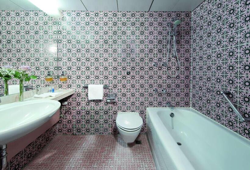 Номер Комфорт Индивидуальный, Maritim Hotel Bad Salzuflen