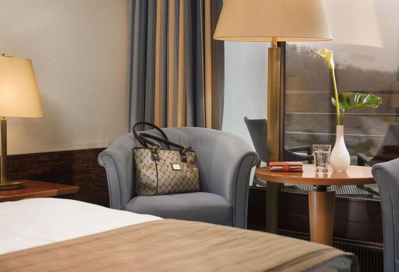 클래식 싱글 룸, Maritim Hotel Bellevue Kiel