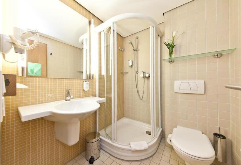 Номер Стандарт Индивидуальный, Select Hotel Silence Garden Köln