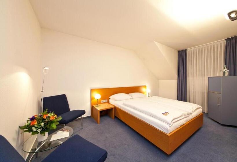 Номер Стандарт, Select Hotel Silence Garden Köln