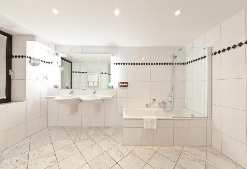 Номер Стандарт Индивидуальный, Select Hotel Silence Garden Köln