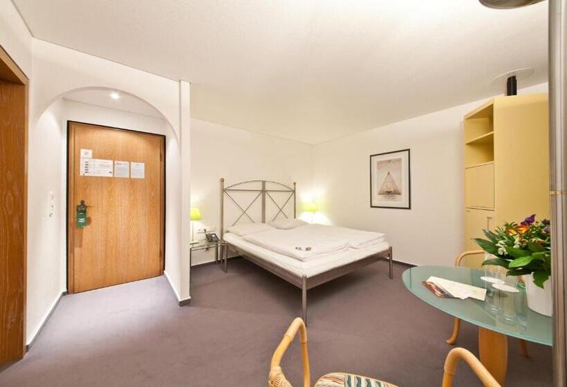 Номер Стандарт Индивидуальный, Select Hotel Silence Garden Köln