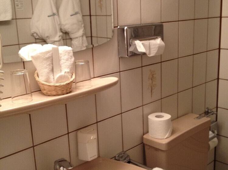 Номер Стандарт Индивидуальный, Select Hotel Silence Garden Köln