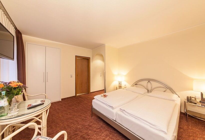 Номер Комфорт, Select Hotel Silence Garden Köln