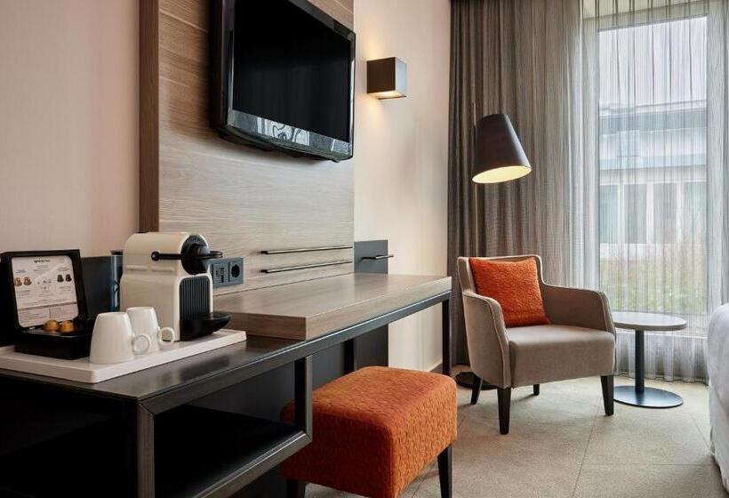 اتاق اجرایی, Sheraton Duesseldorf Airport