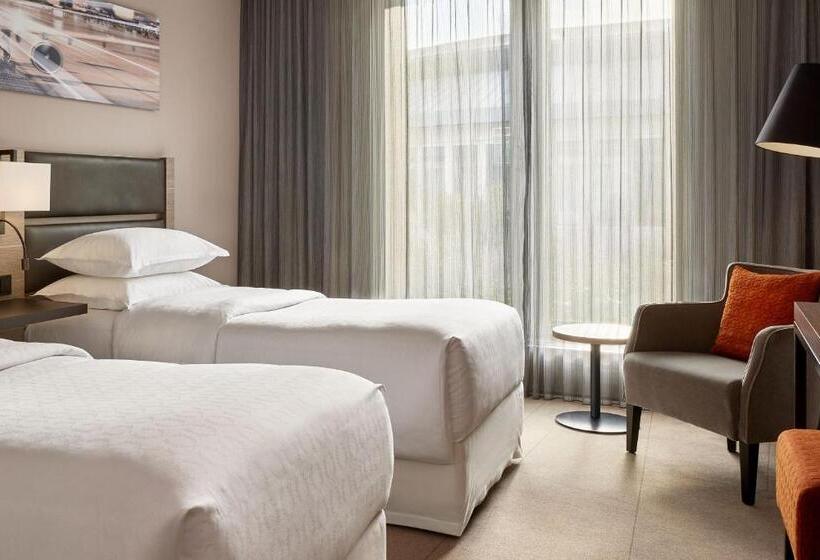 اتاق اجرایی, Sheraton Duesseldorf Airport