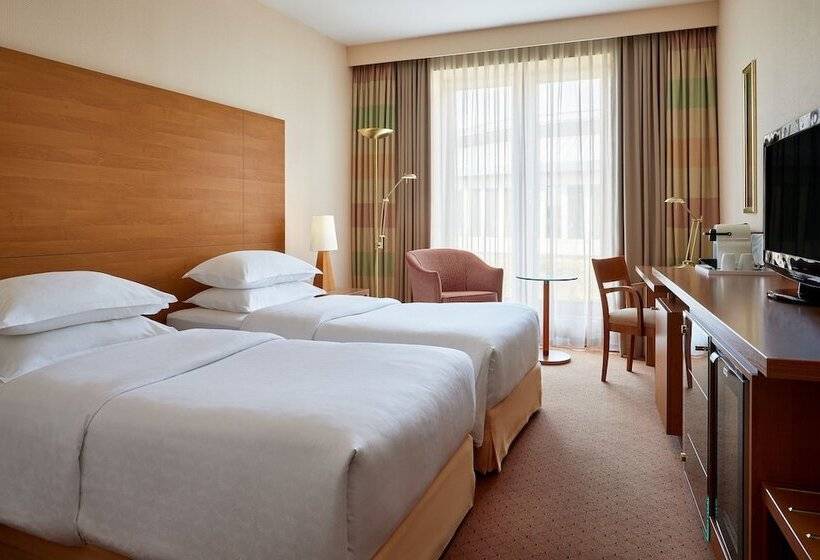 اتاق سوپریور, Sheraton Duesseldorf Airport