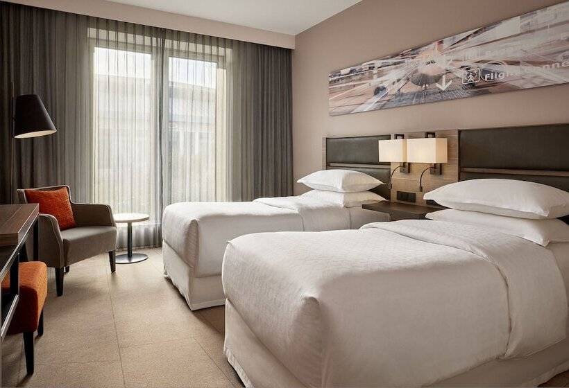 اتاق اجرایی, Sheraton Duesseldorf Airport