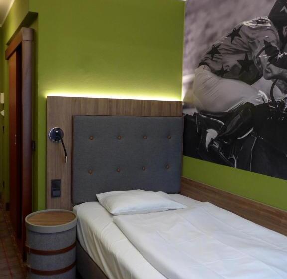 Quarto Estandar Individual, The Ascot