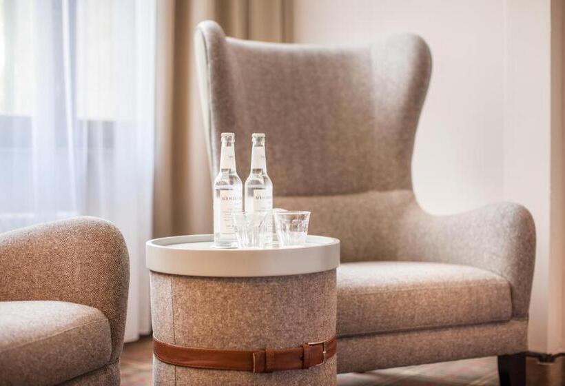 Quarto Comfort, The Ascot