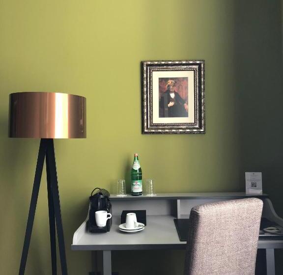 Quarto Comfort, The Ascot