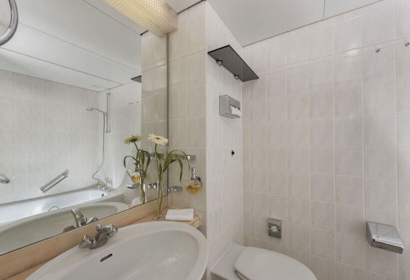 Полулюкс, Maritim Hotel Bad Salzuflen