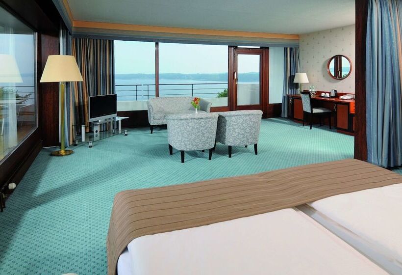주니어 스위트, Maritim Hotel Bellevue Kiel