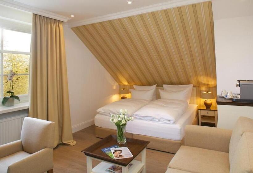 Номер Комфорт, Fuchsbau Romantik Hotel & Spa Restaurant & Fox Bar