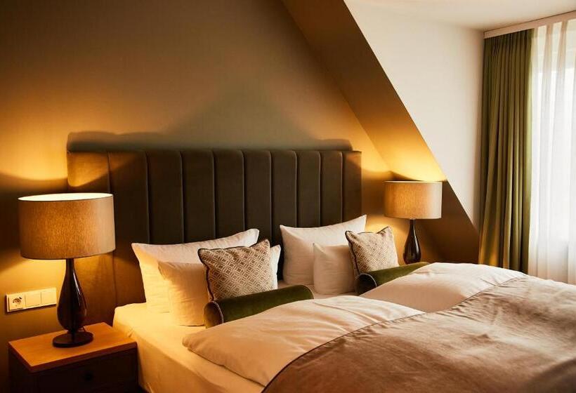 Номер Комфорт, Fuchsbau Romantik Hotel & Spa Restaurant & Fox Bar