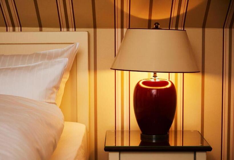 Полулюкс, Fuchsbau Romantik Hotel & Spa Restaurant & Fox Bar