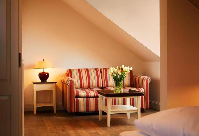 Полулюкс, Fuchsbau Romantik Hotel & Spa Restaurant & Fox Bar