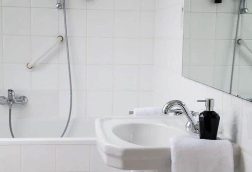 Quarto Estandar, Rugs Hotel Köln