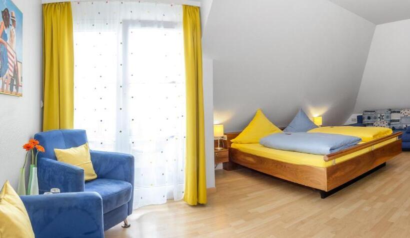 스탠다드 발코니 룸, Apart Hotel Stadtgarten
