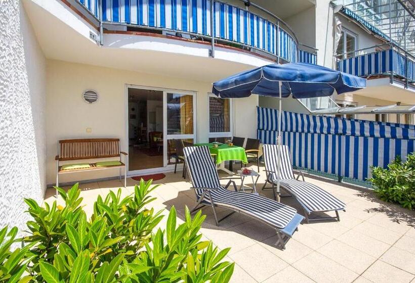 침실 1개 아파트, Apart Hotel Stadtgarten
