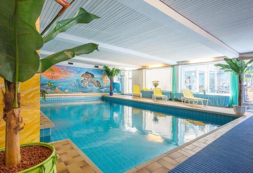 침실 1개 아파트, Apart Hotel Stadtgarten