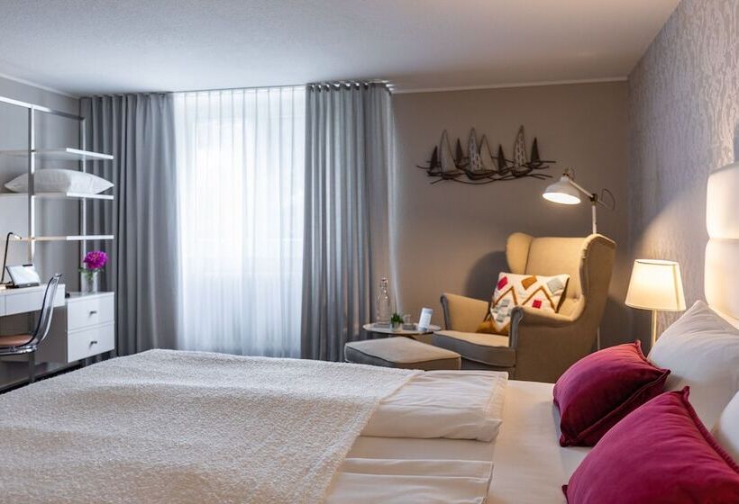 Номер Стандарт, Ganter Hotel & Restaurant Mohren