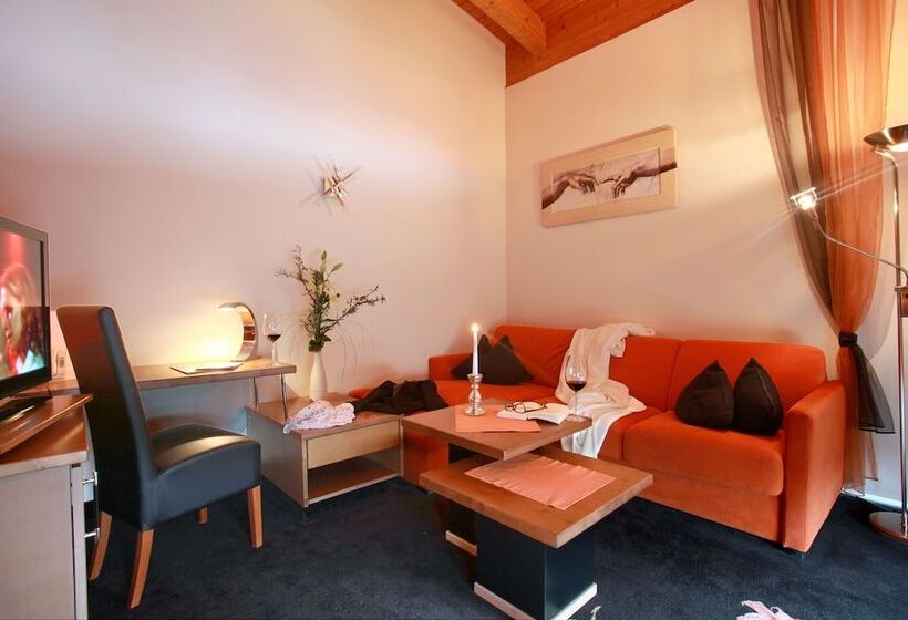 豪华工作室, Am Hirschhorn   Wellness   Spa   And More