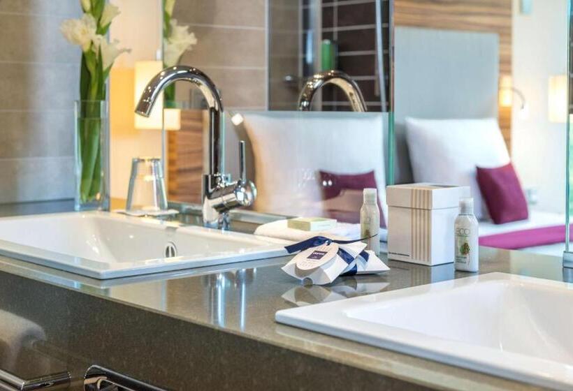 Полулюкс, Dorint Thermenhotel Freiburg