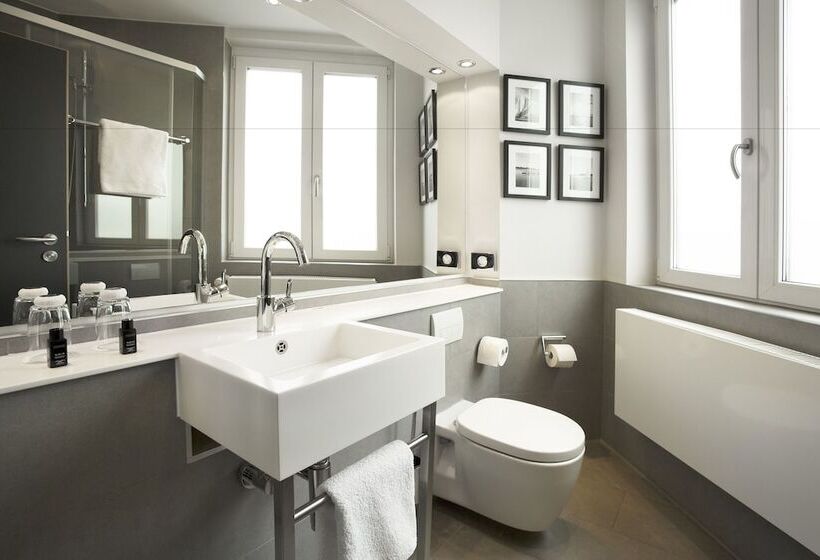 Quarto Comfort, Hamburger Hof