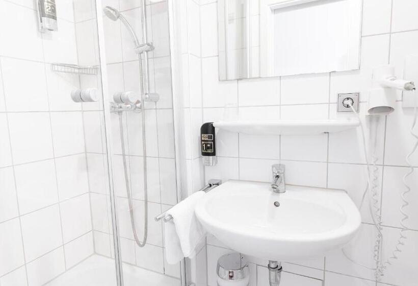 Номер Deluxe Одноместный, Hansa Stuttgart City
