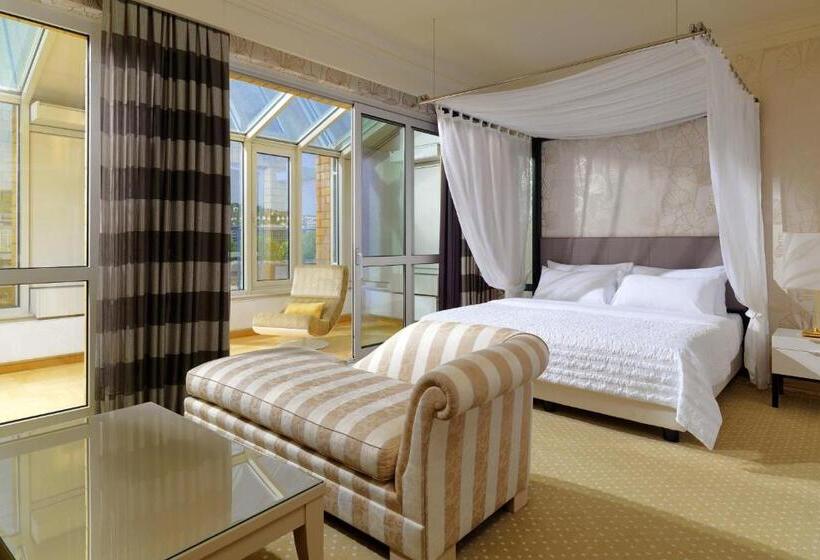 سوئیت پرزیدنت, Le Méridien Stuttgart
