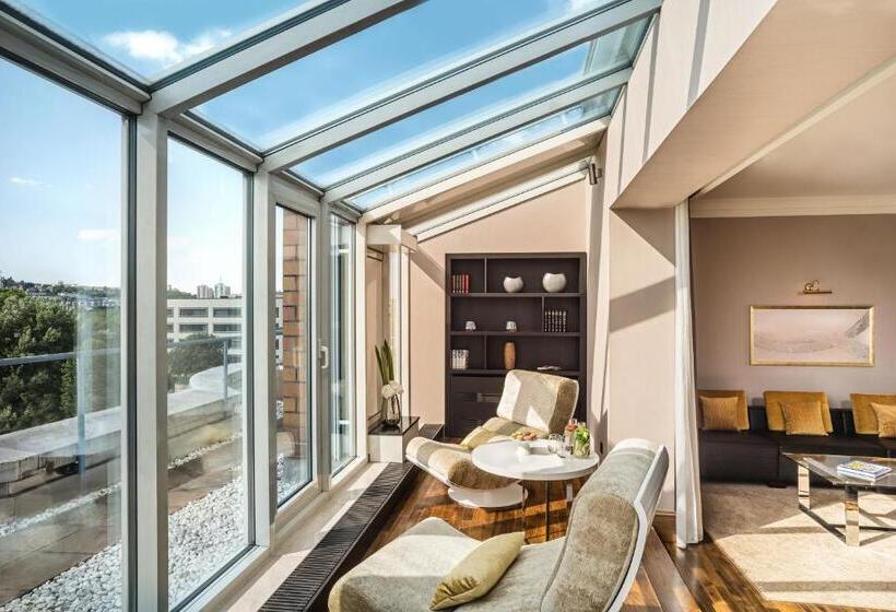 سوئیت پرزیدنت, Le Méridien Stuttgart