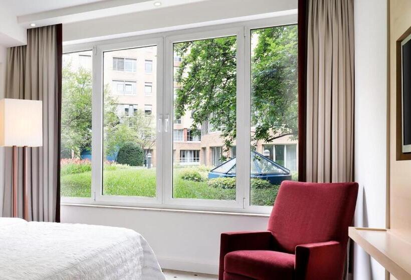 اتاق لوکس, Le Méridien Stuttgart
