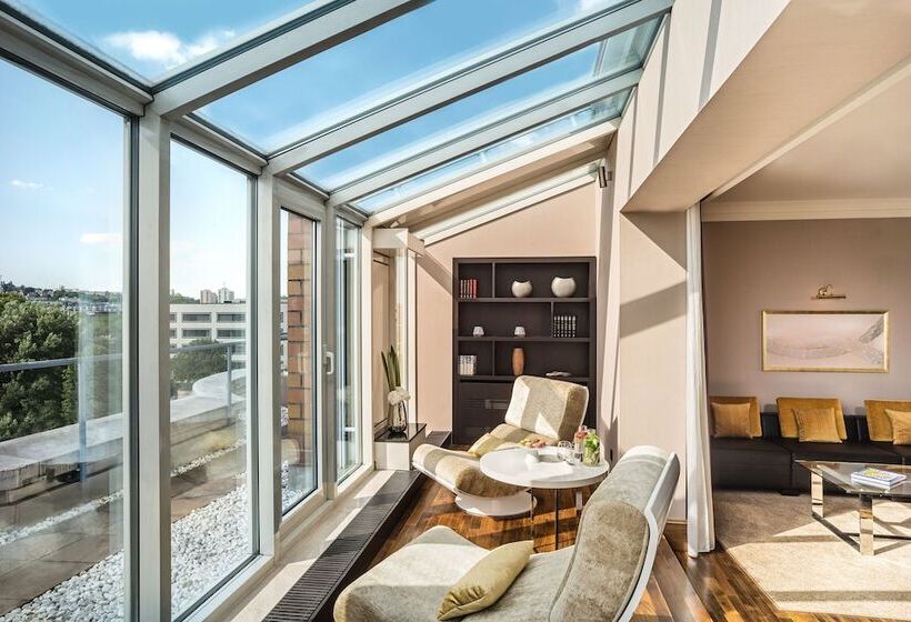 سوئیت پرزیدنت, Le Méridien Stuttgart