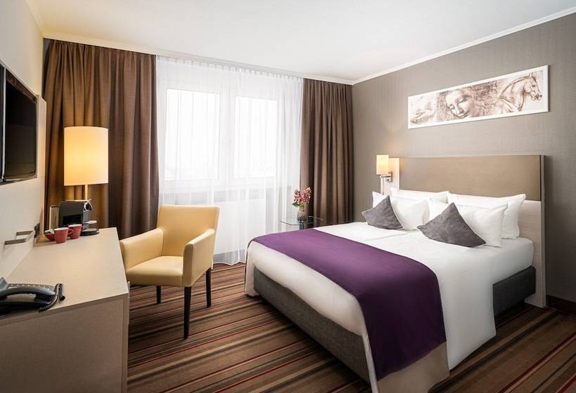 Номер Комфорт, Leonardo Hotel Heidelberg City Center