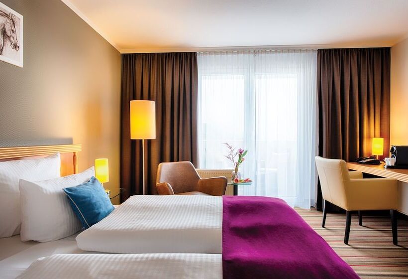 Номер Superior, Leonardo Hotel Heidelberg City Center