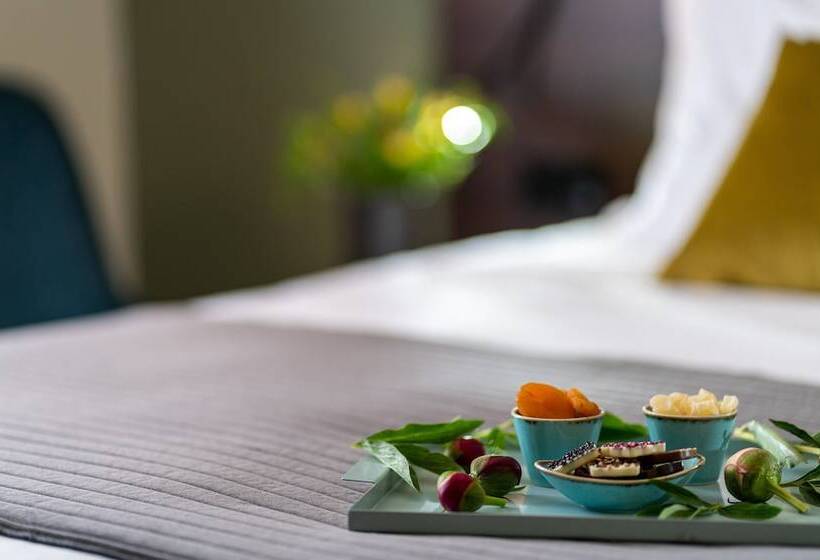 اتاق راحتی, Leonardo Royal Hotel Mannheim