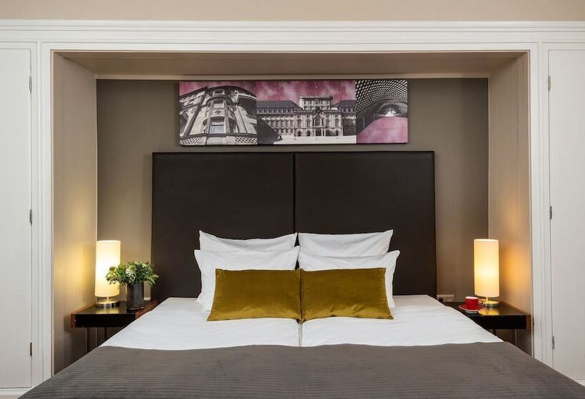 اتاق اجرایی, Leonardo Royal Hotel Mannheim