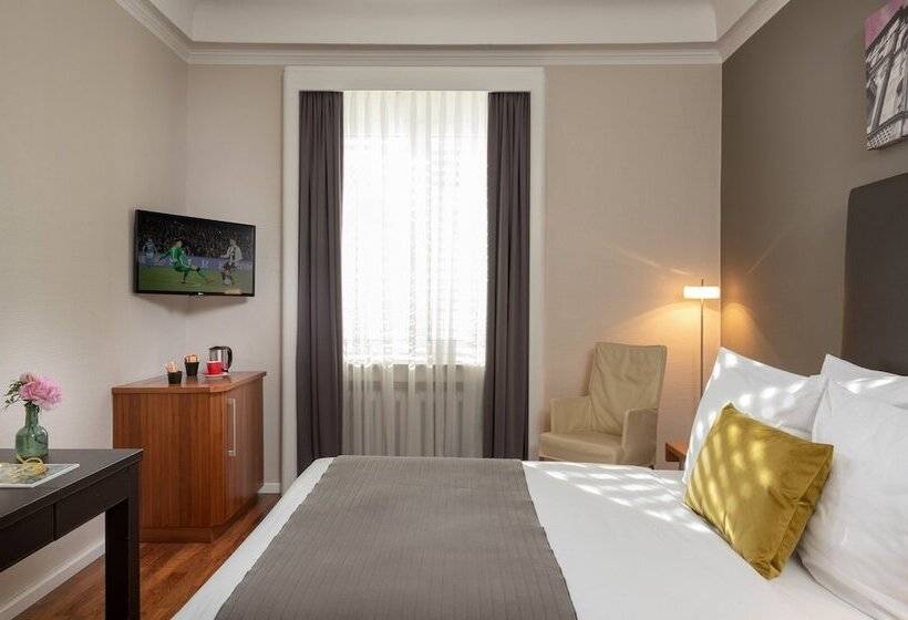اتاق سوپریور, Leonardo Royal Hotel Mannheim