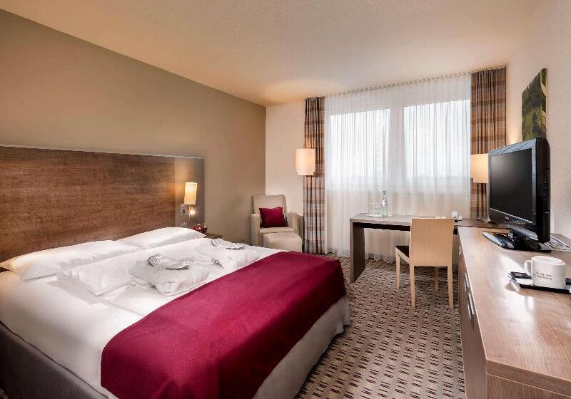 Номер Deluxe, Mercure Hotel Frankfurt Eschborn Ost