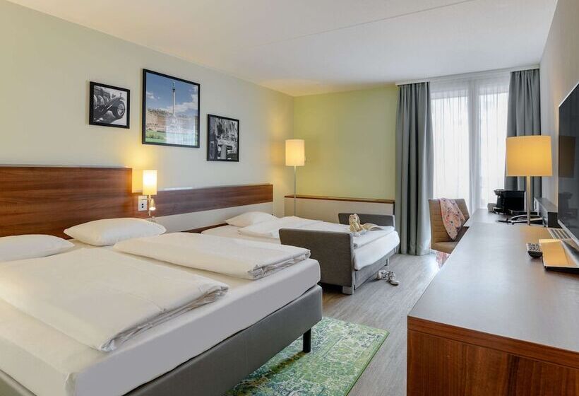 Номер Престиж, Mercure  Stuttgart Sindelfingen An Der Messe