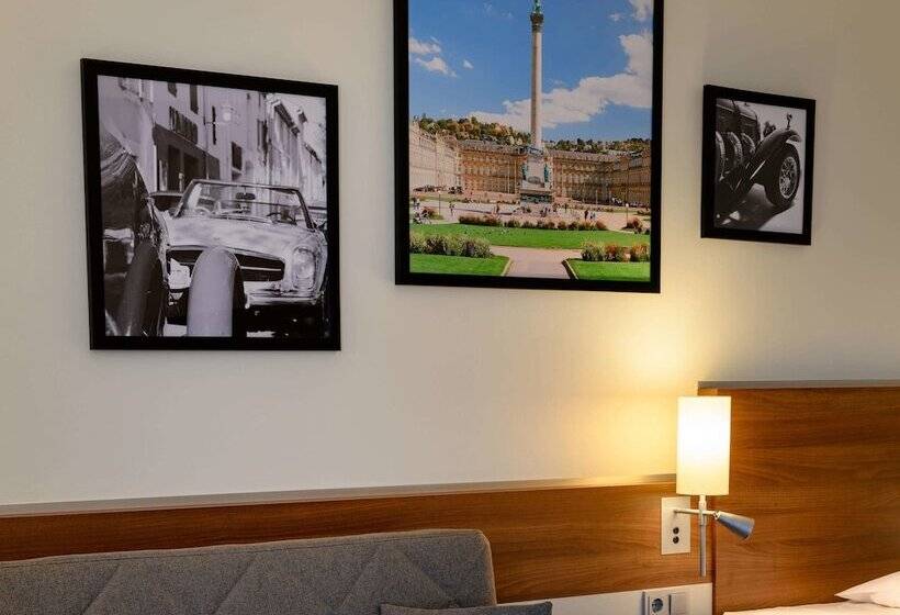 اتاق استاندارد, Mercure  Stuttgart Sindelfingen An Der Messe